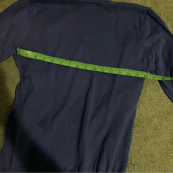 Sunny Girl ModCloth Blue Bird Cardigan - Picture 5 of 7